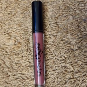 NYX Lingerie Liquid Lipstick